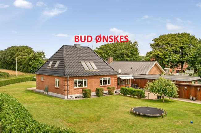 Hostrupvej 23, Hostrup, 6710 Esbjerg V